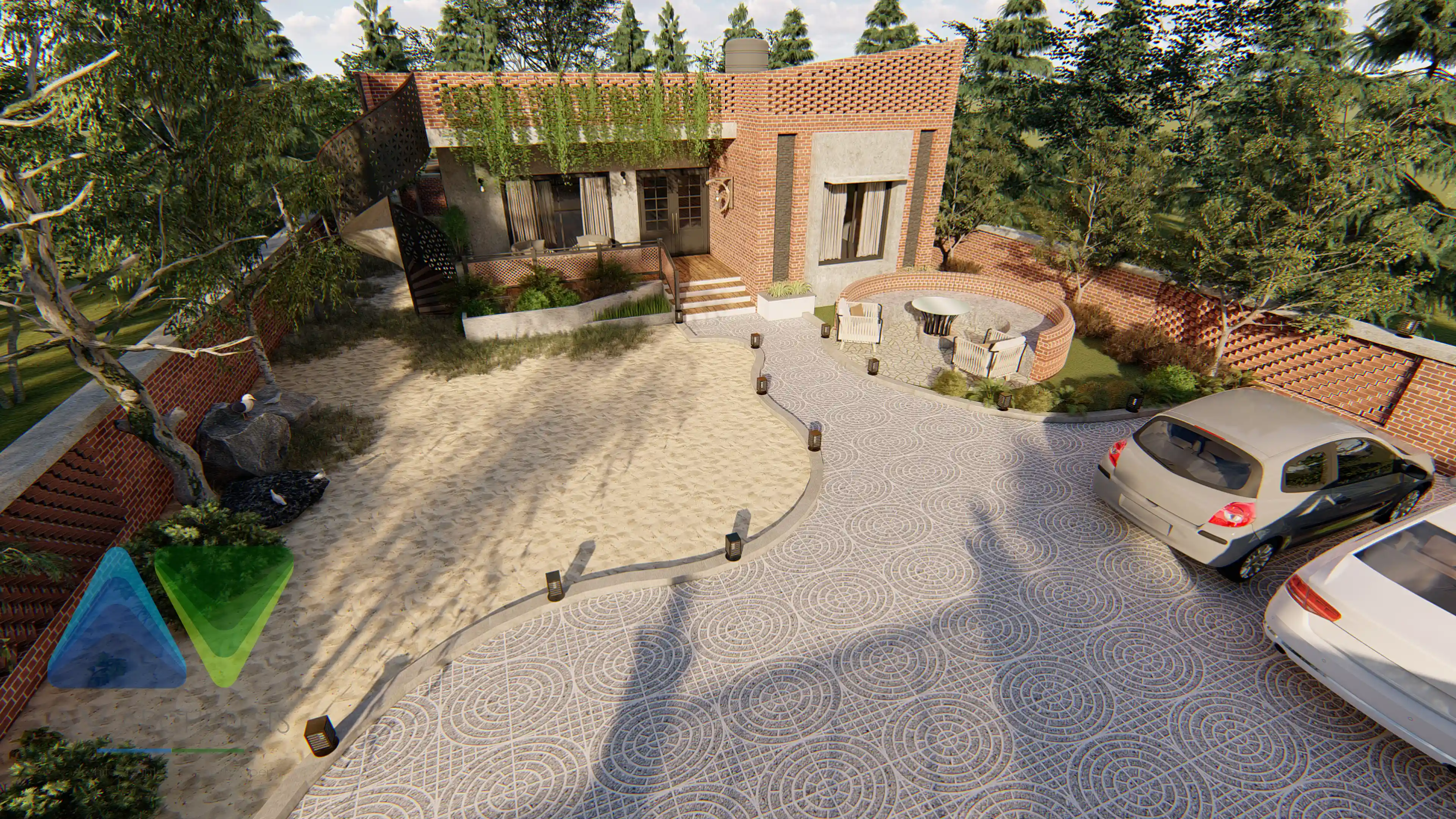 Beach House Architecture Project